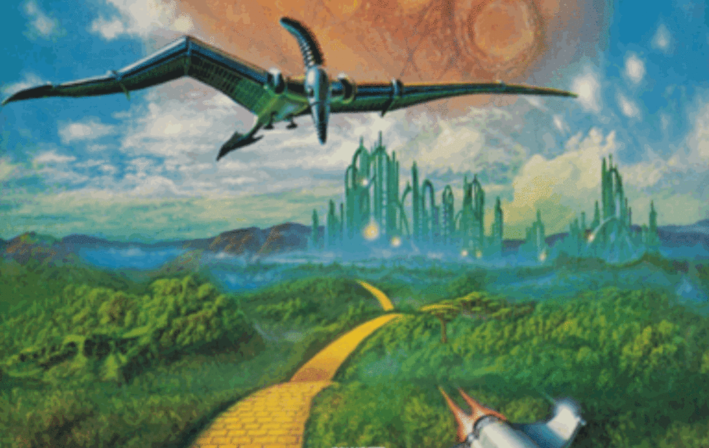 The Number of the beast by Robert Heinlein. Full Text for free.