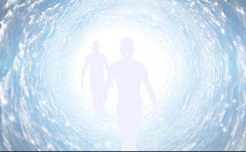 Most people who have died and then returned back to life describe a tunnel of light that they see and experience.