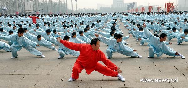 The Chinese are a disciplined and tough race of people that do  not play.
