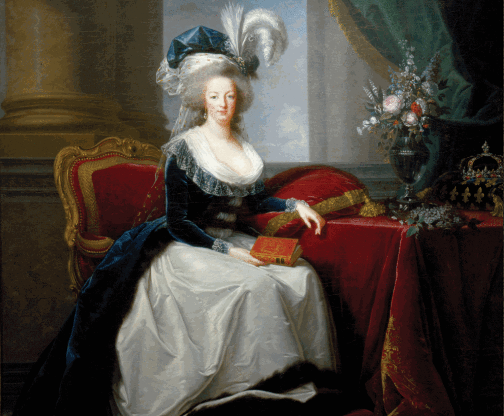 Marie Antoinette: Madame Deficit