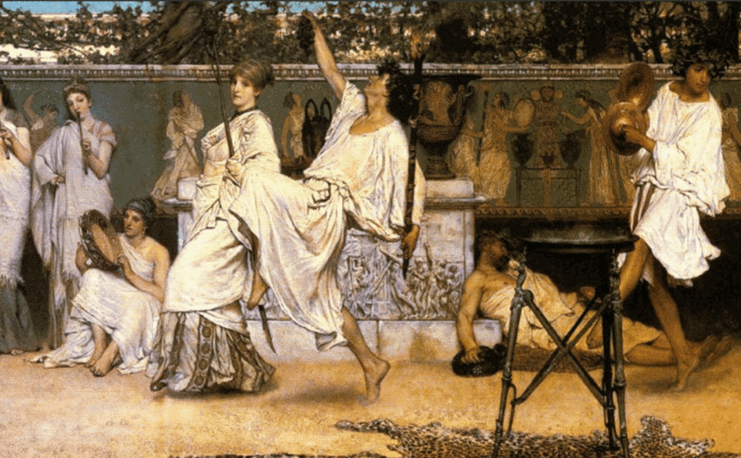 Some selected Favorite artworks by Lawrence Alma-Tadema