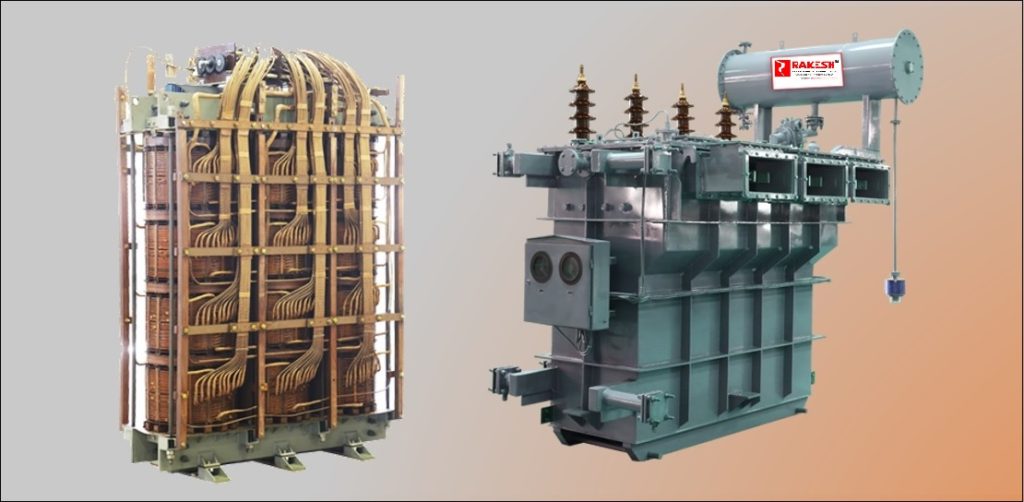 RAKESH TRANSFORMER INDUSTRIES PVT. LTD, Established in 1984,  is a leading Manufacturer of Power & Distribution Transformers. The company is registered with SSI and has the entire infrastructure to manufacture Transformers upto 5MVA & voltage class of 11KV, 22KV, 33KV.