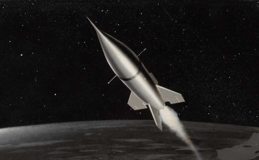 The Rocket Man (Full Text) by Ray Bradbury