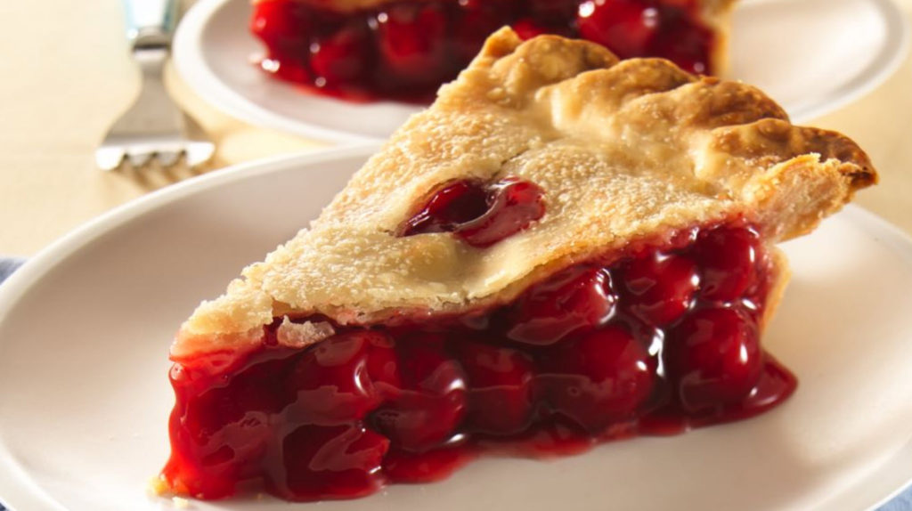 When was the last time that you had a fine and delicious cherry pie? For me, it was far too long ago. Sigh.