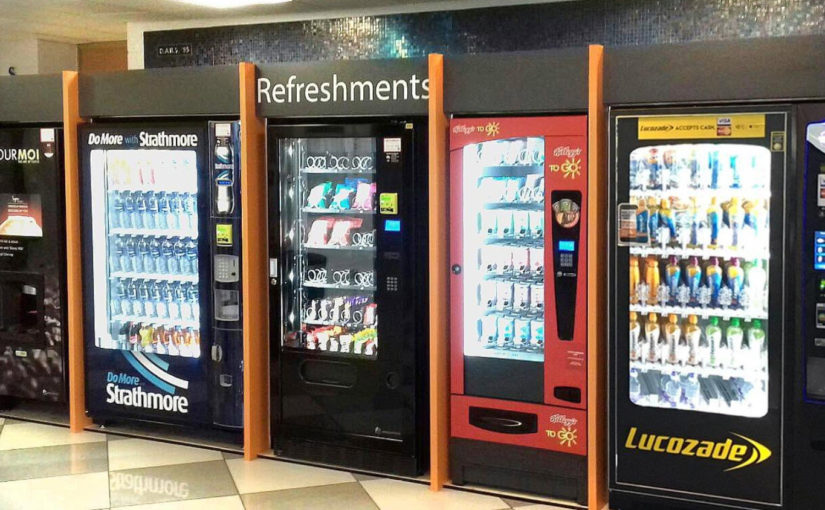 Fuck Social Security. Vending Machines are the way to obtain income during your retirement.
