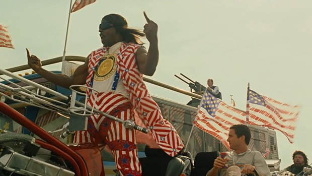 Idiocracy is today in America.