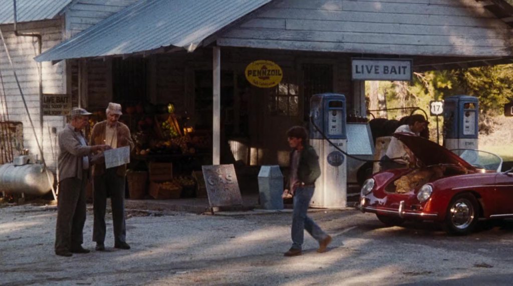 Scene from Doc Hollywood.