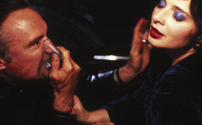 Blue velvet and the stratified culture of America.