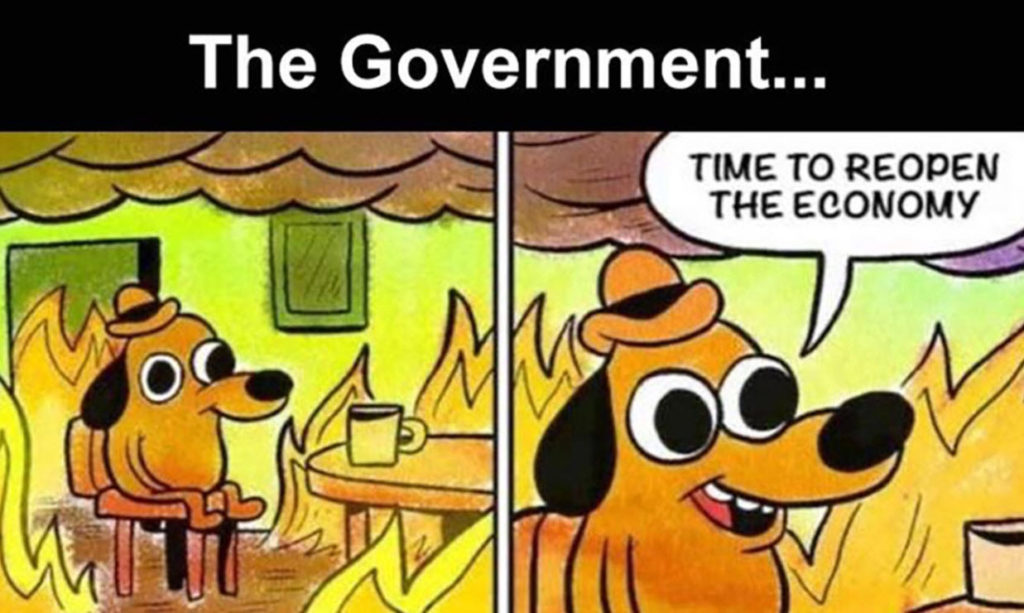 American government.