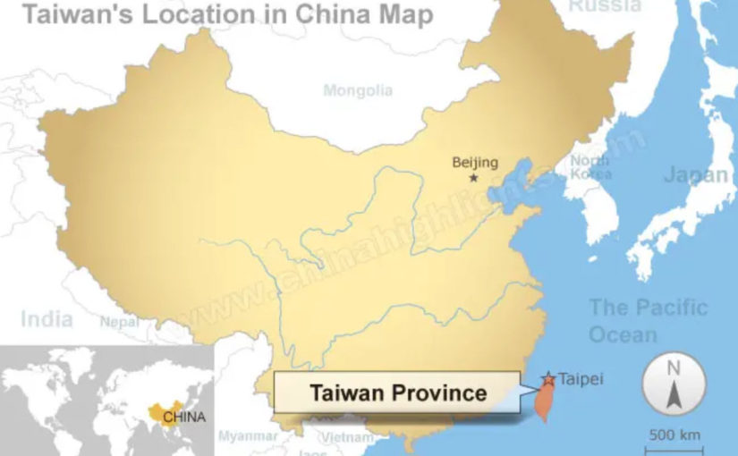Is it really possible that a hot war, instigated by the US, would occur between China and Taiwan?