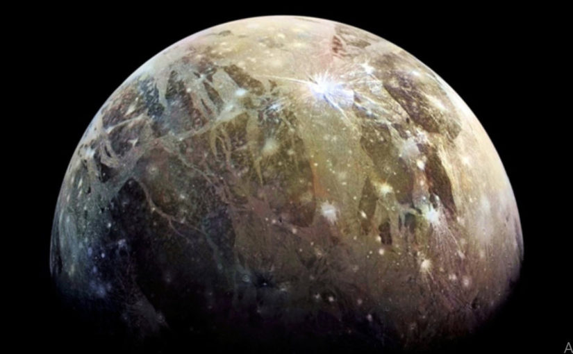 The Ganymede Hypothesis