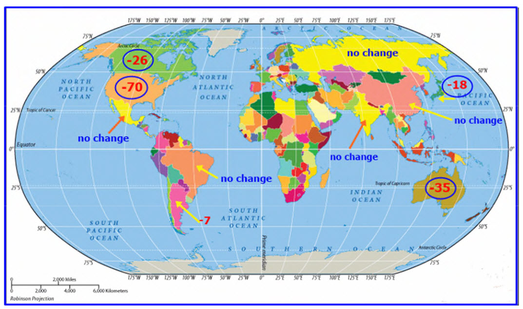 Breaking down the casualty figures of the 2025 ‘Deagel’ Forecast in