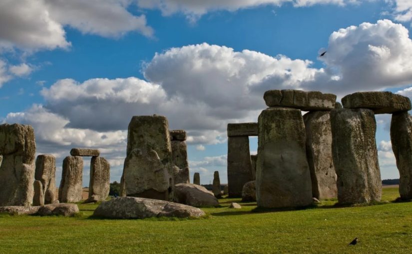 The non-physical components of megalithic locations and their implications