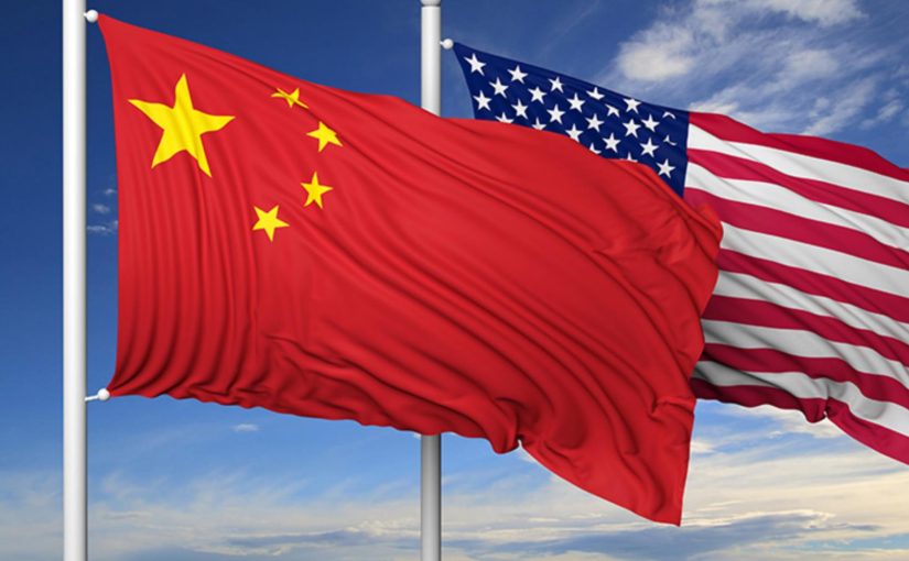 A no nonsense comparison between the USA and China