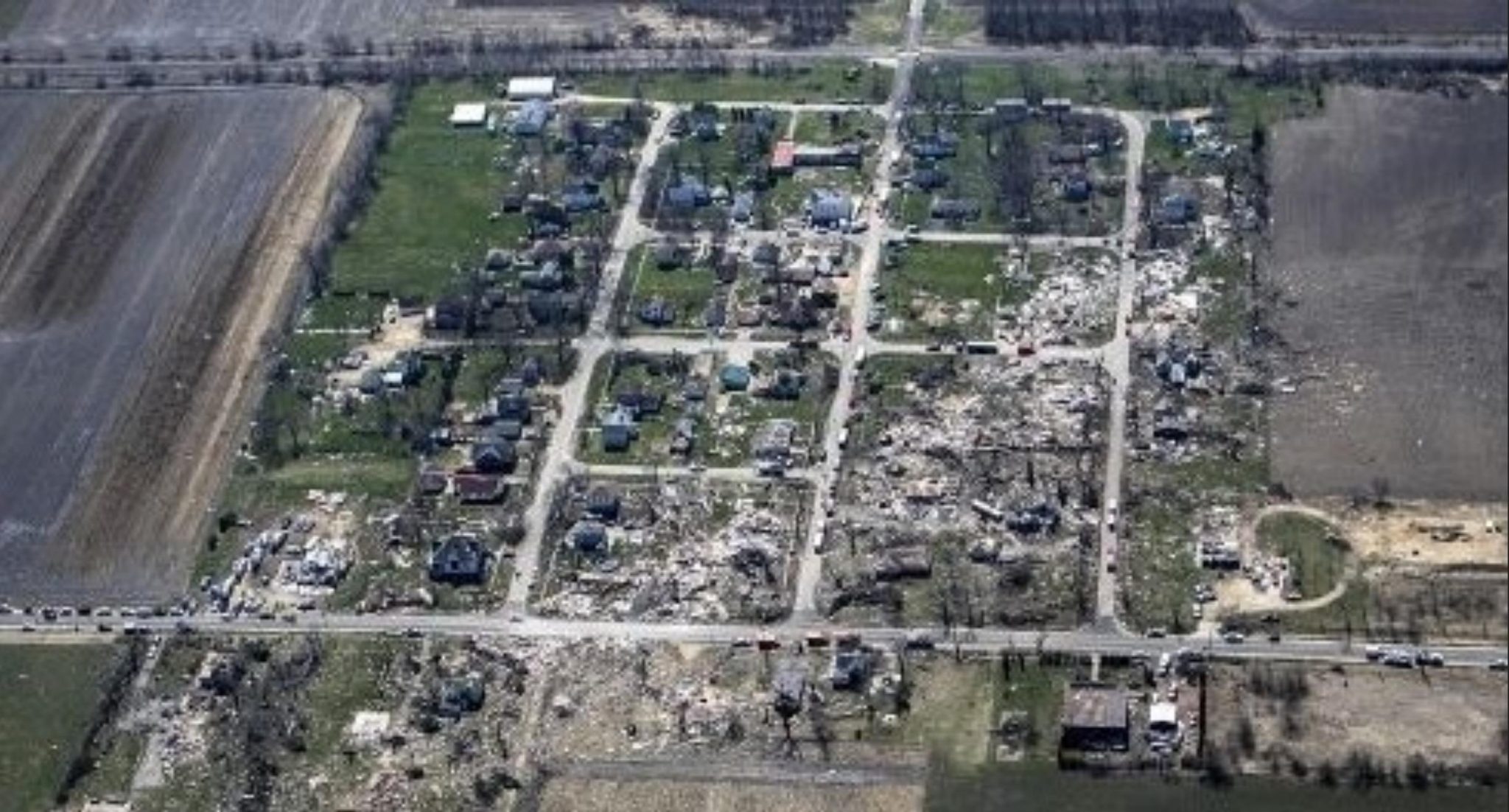 Illinois Residents Warned of Contractor Fraud After Record Tornado Season