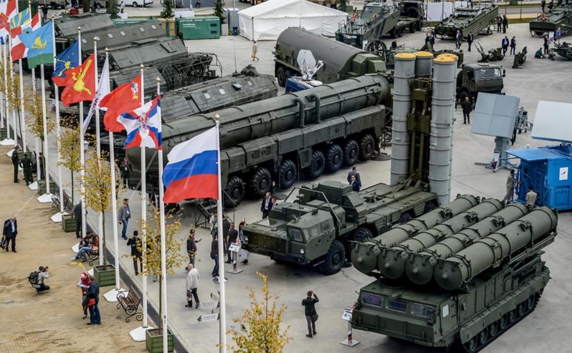 The Most Incredible Weapon Systems Used By The Russian Army