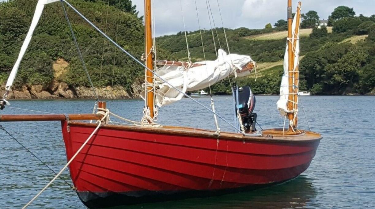 On the joys of traditional wooden sailboats – Metallicman