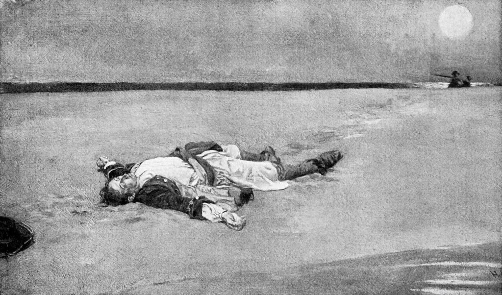 010 HOWARD PYLE DEAD PIRATE