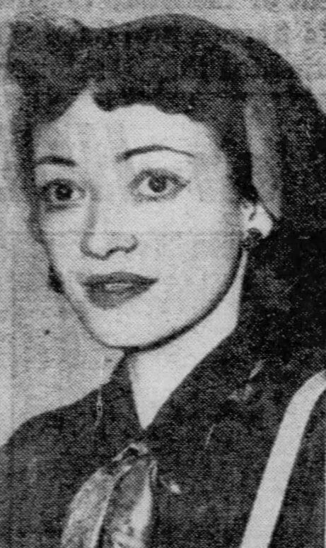 Mrs. Dorothea Matthews 1948