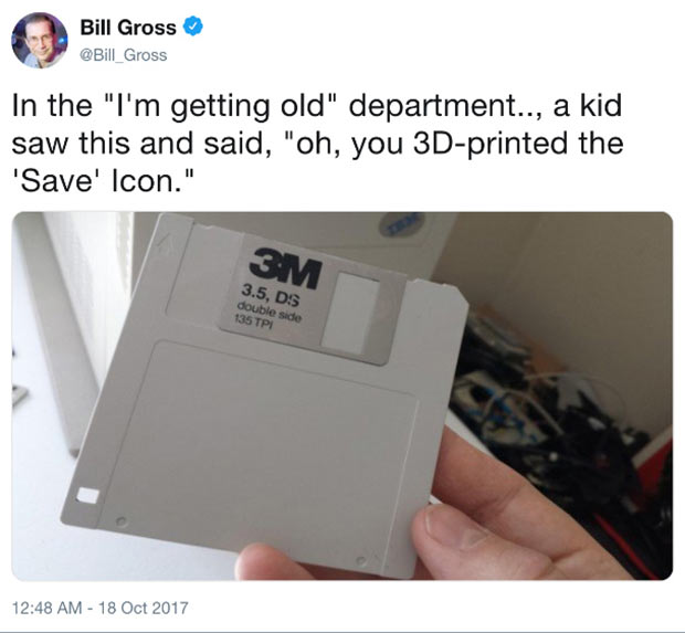 floppy disc kids dont get