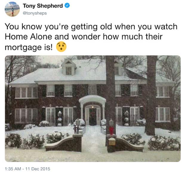 home alone mortgage kids dont get