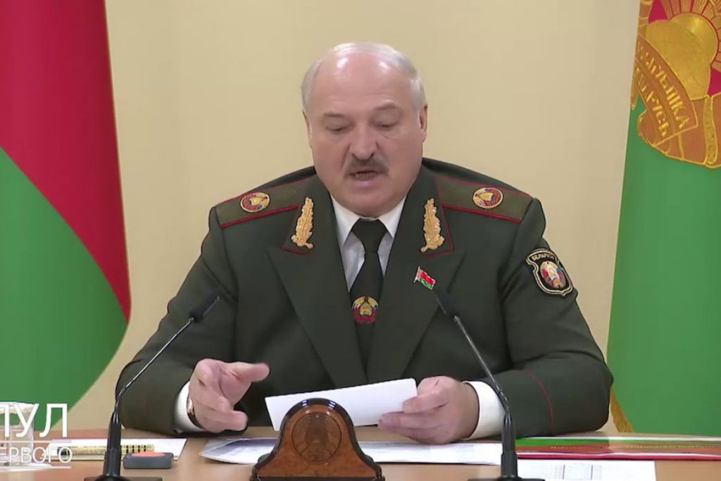 Lukashenko large