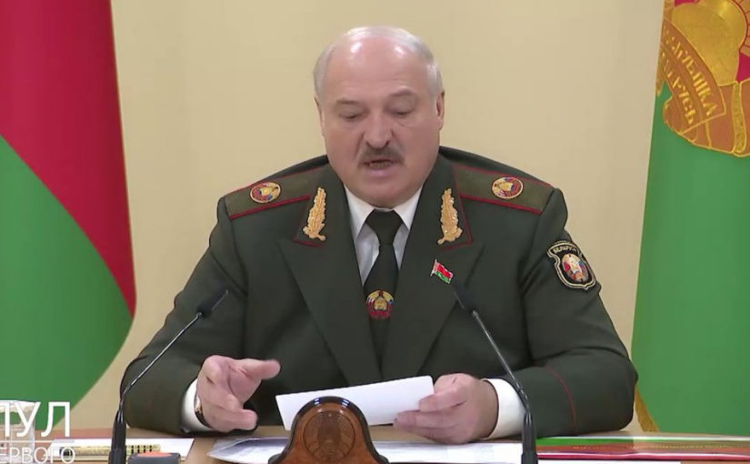 Lukashenko large
