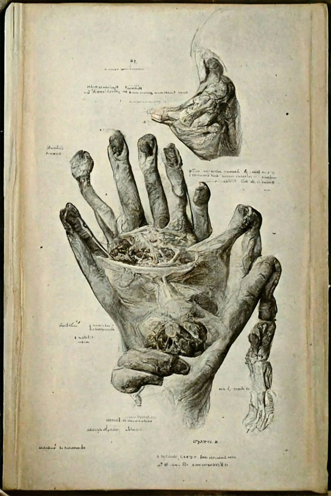 Stunning and disturbing "hands" 2
