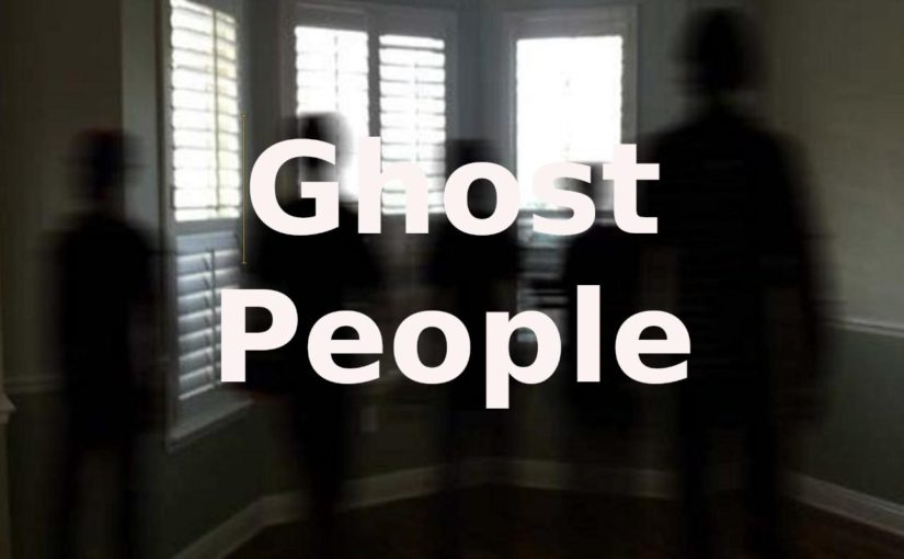 Ghost People Video