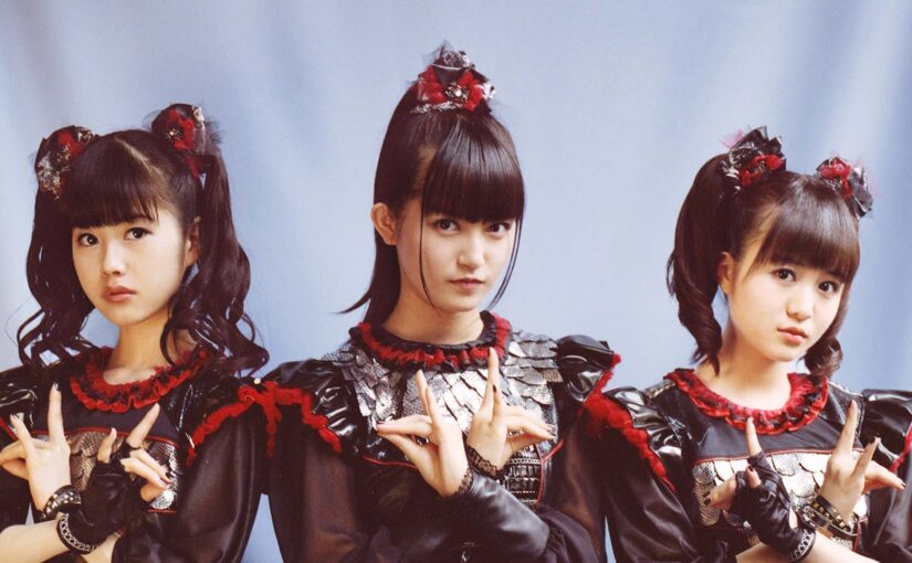 Babymetal is the answer for these unique times that we live in