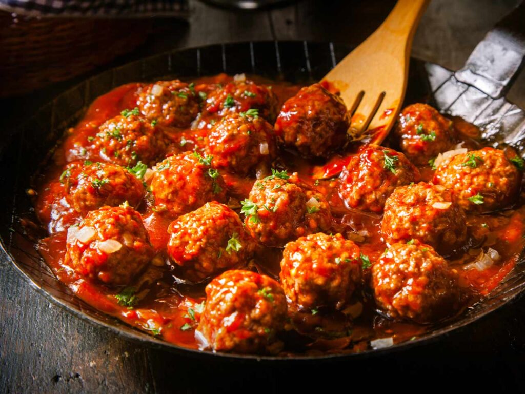 meatballs