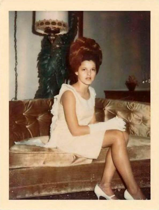 Big hairs in the 1960s 19
