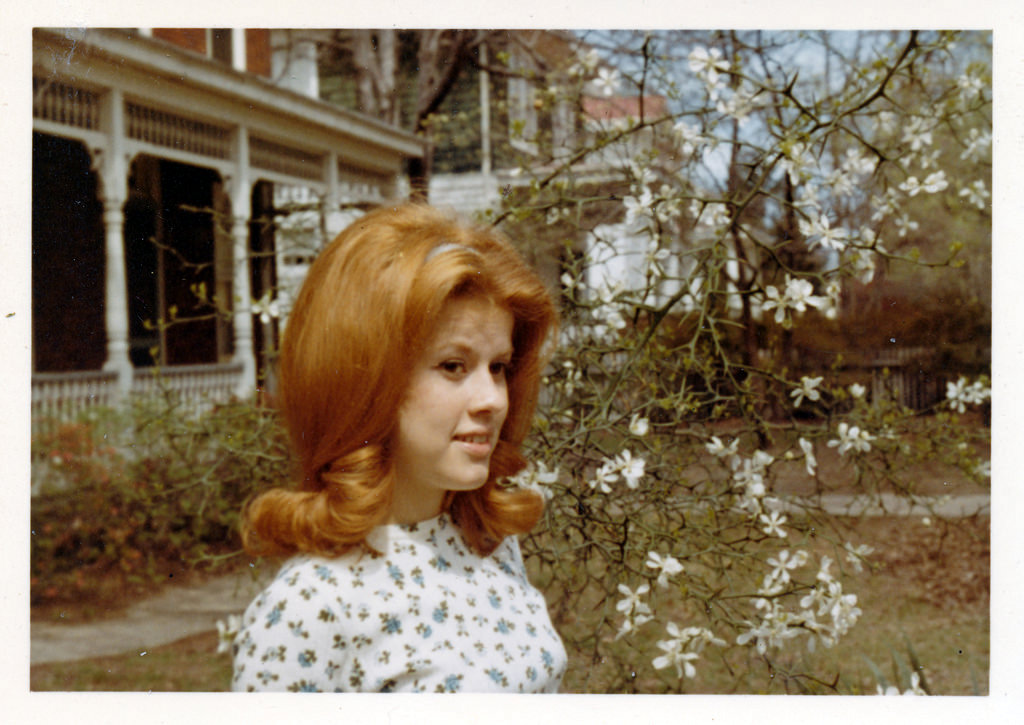 Big hairs in the 1960s 33