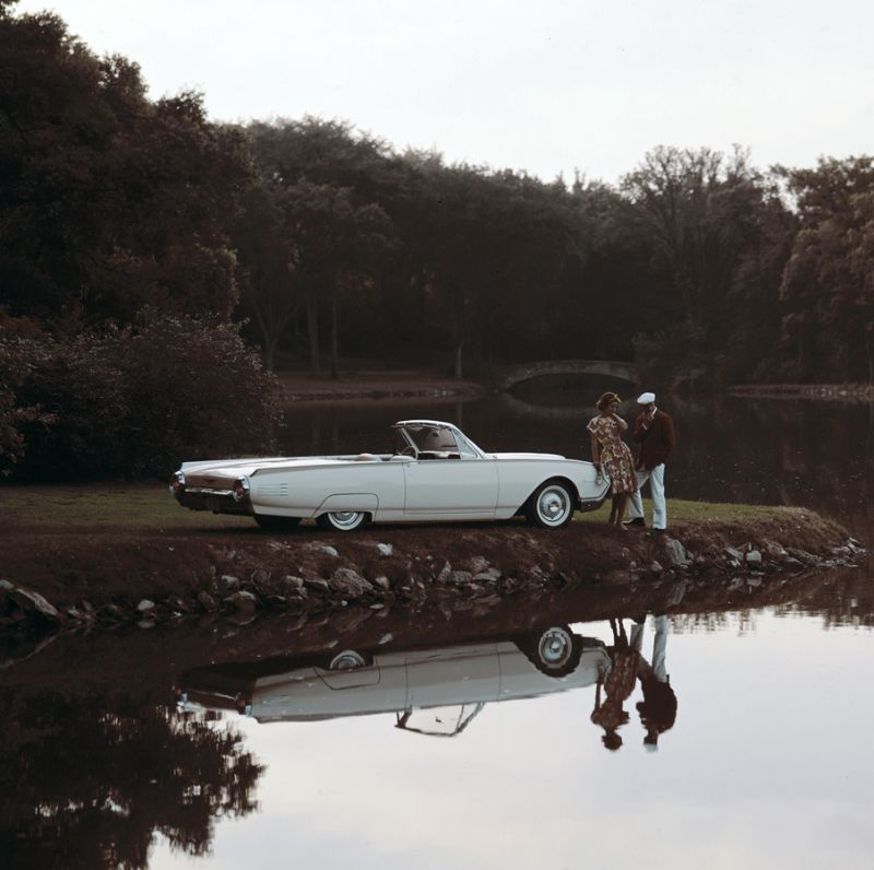 ford thunderbird 1960s 10