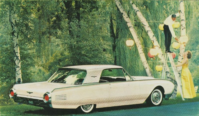 ford thunderbird 1960s 17