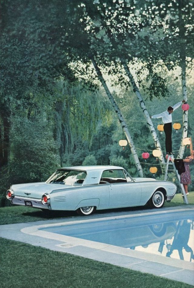 ford thunderbird 1960s 21