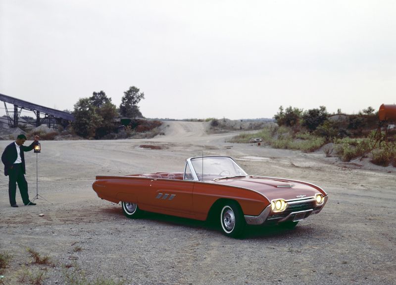 ford thunderbird 1960s 9