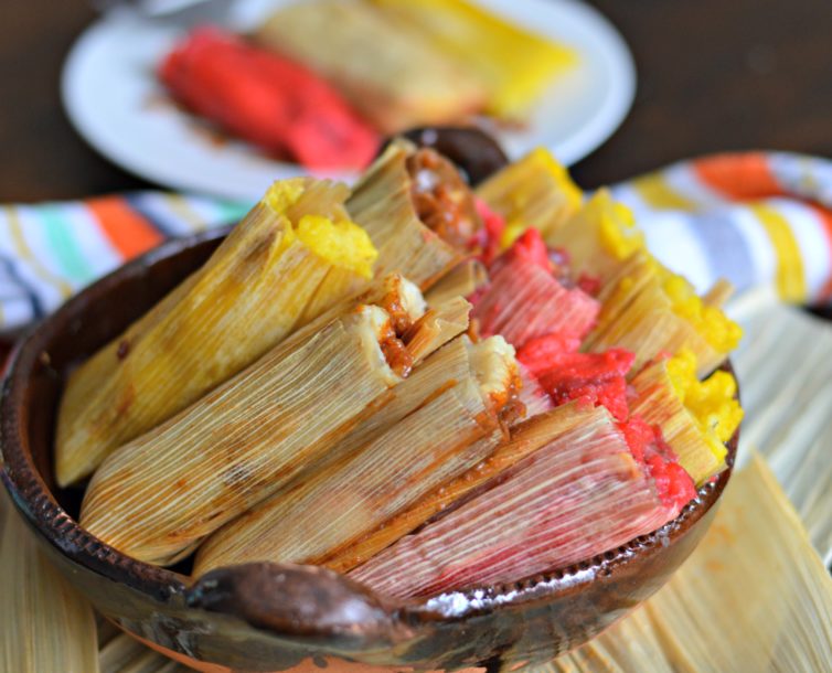 tamales dulces 7