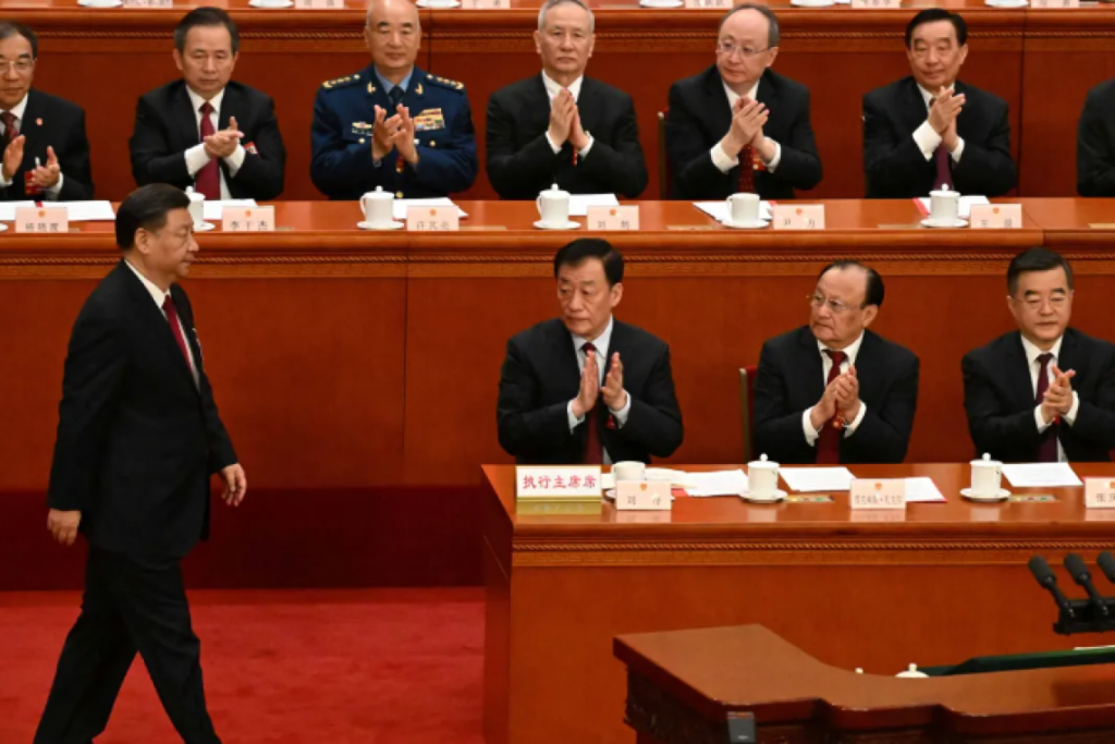Xi Parliamnet large