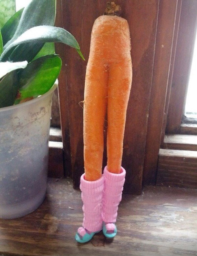 funny carrot12