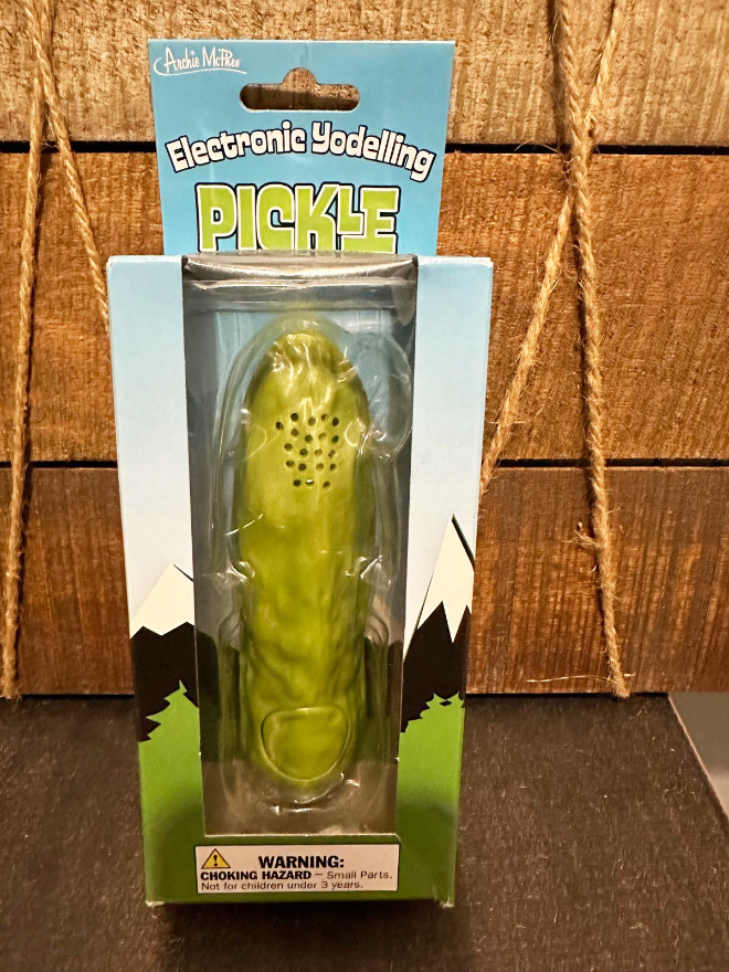 yodeling pickle3