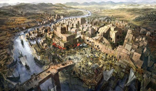 ancient Mesopotamia 0