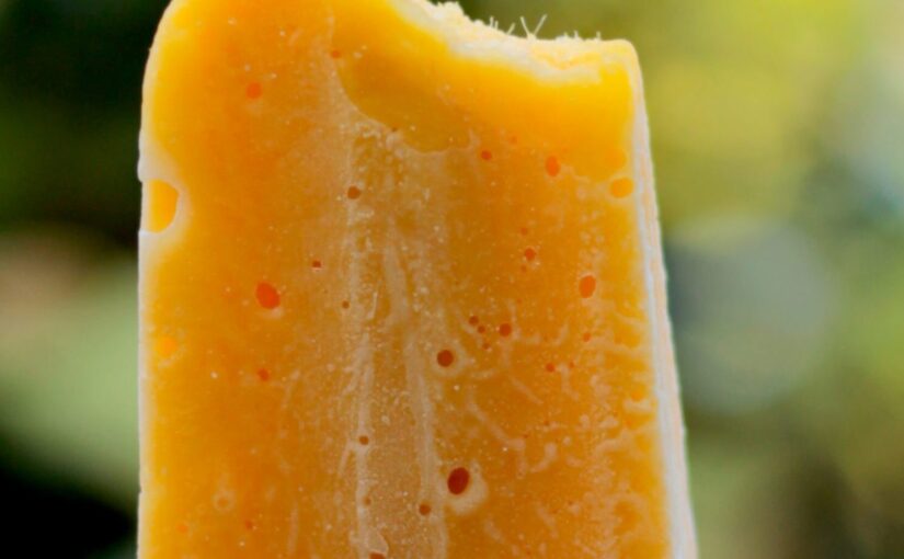 In praise of the often forgotten creamsicle