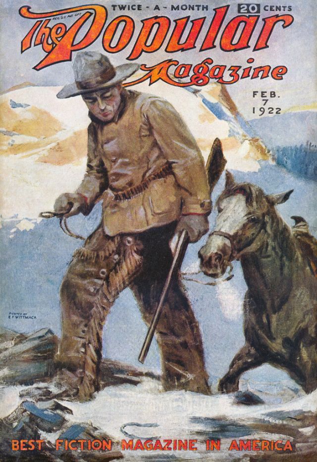 popular magazine covers 1920s 10