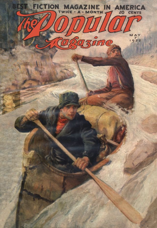 popular magazine covers 1920s 11