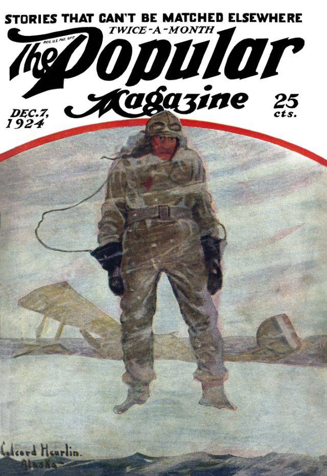 popular magazine covers 1920s 18