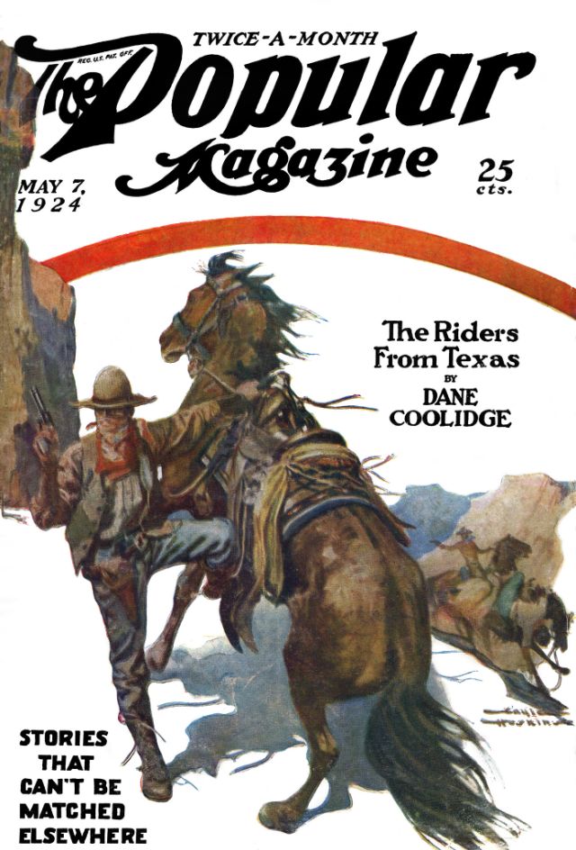 popular magazine covers 1920s 19