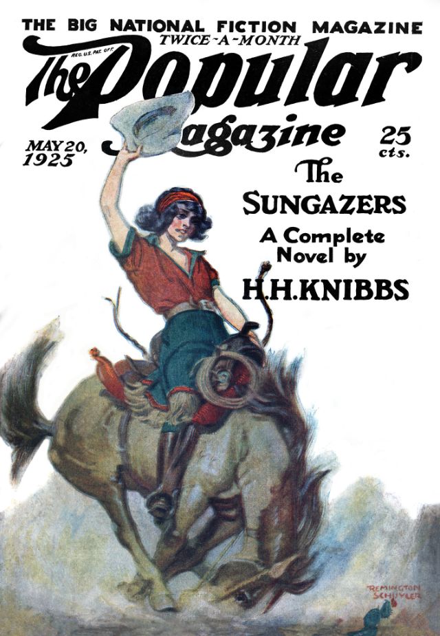 popular magazine covers 1920s 22