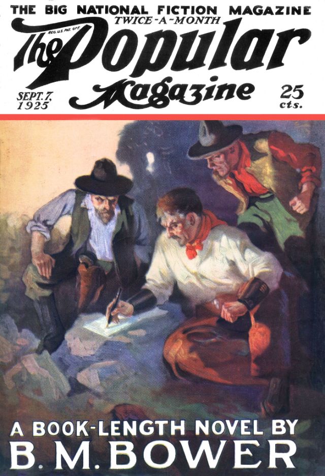 popular magazine covers 1920s 23