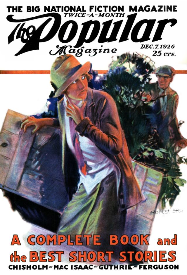 popular magazine covers 1920s 26